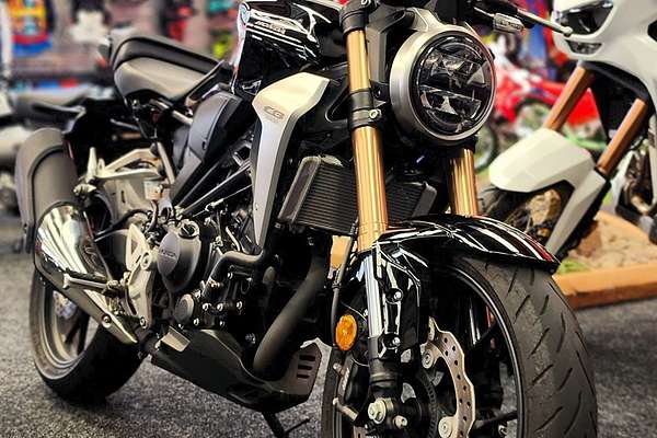 2022 Honda CB 300RA