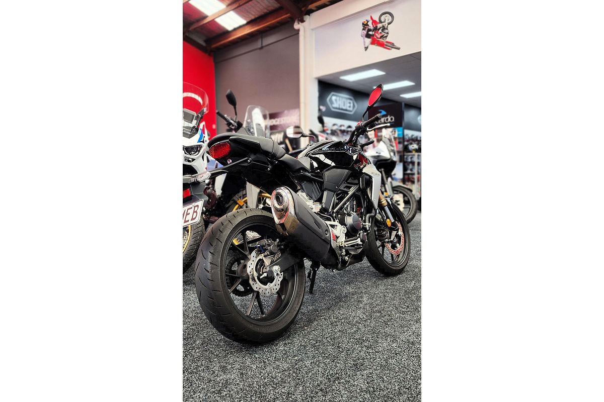 2022 Honda CB 300RA