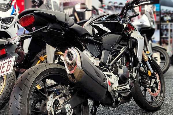 2022 Honda CB 300RA