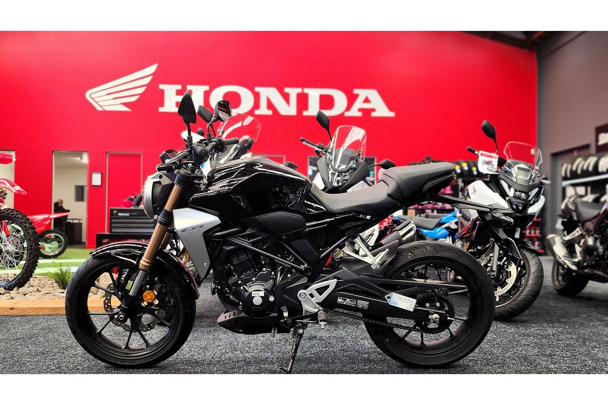 2022 Honda CB 300RA