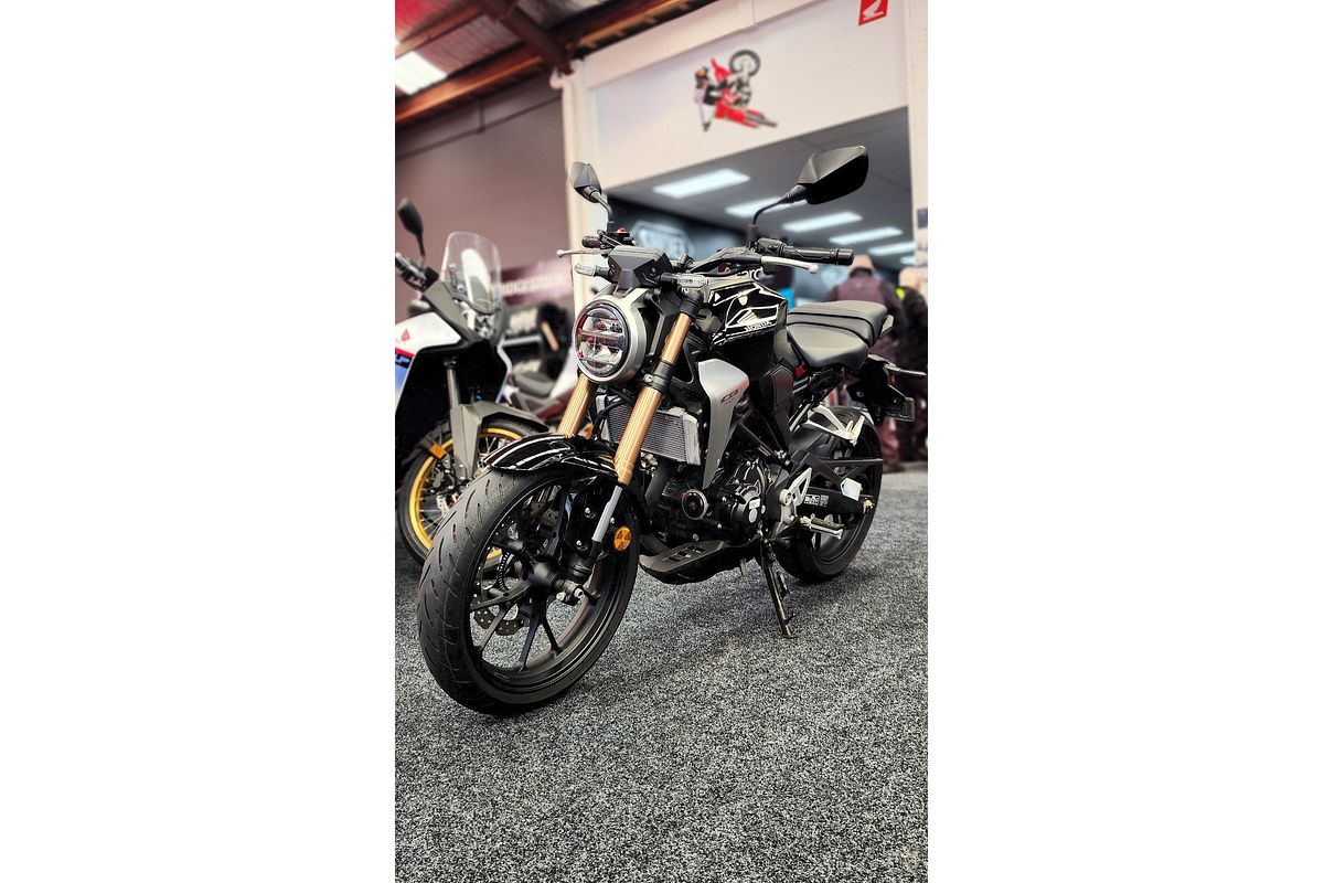 2022 Honda CB 300RA