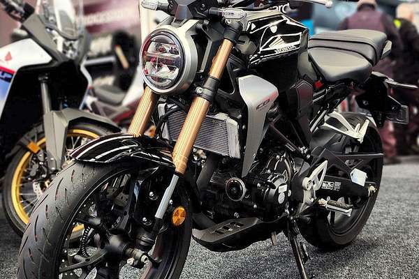 2022 Honda CB 300RA