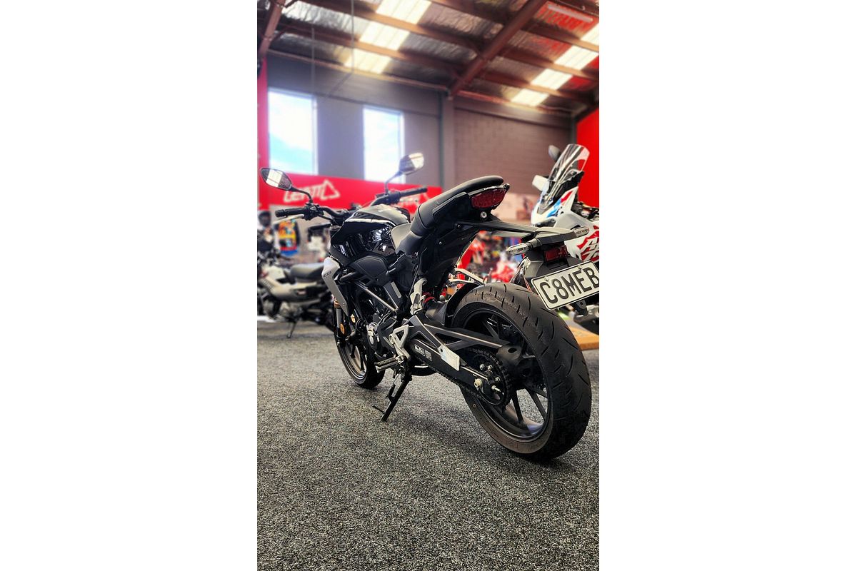 2022 Honda CB 300RA