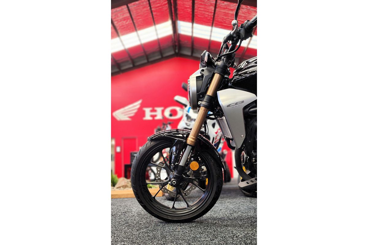 2022 Honda CB 300RA