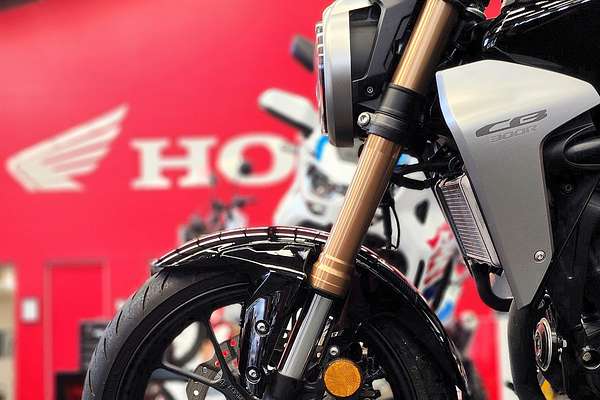 2022 Honda CB 300RA