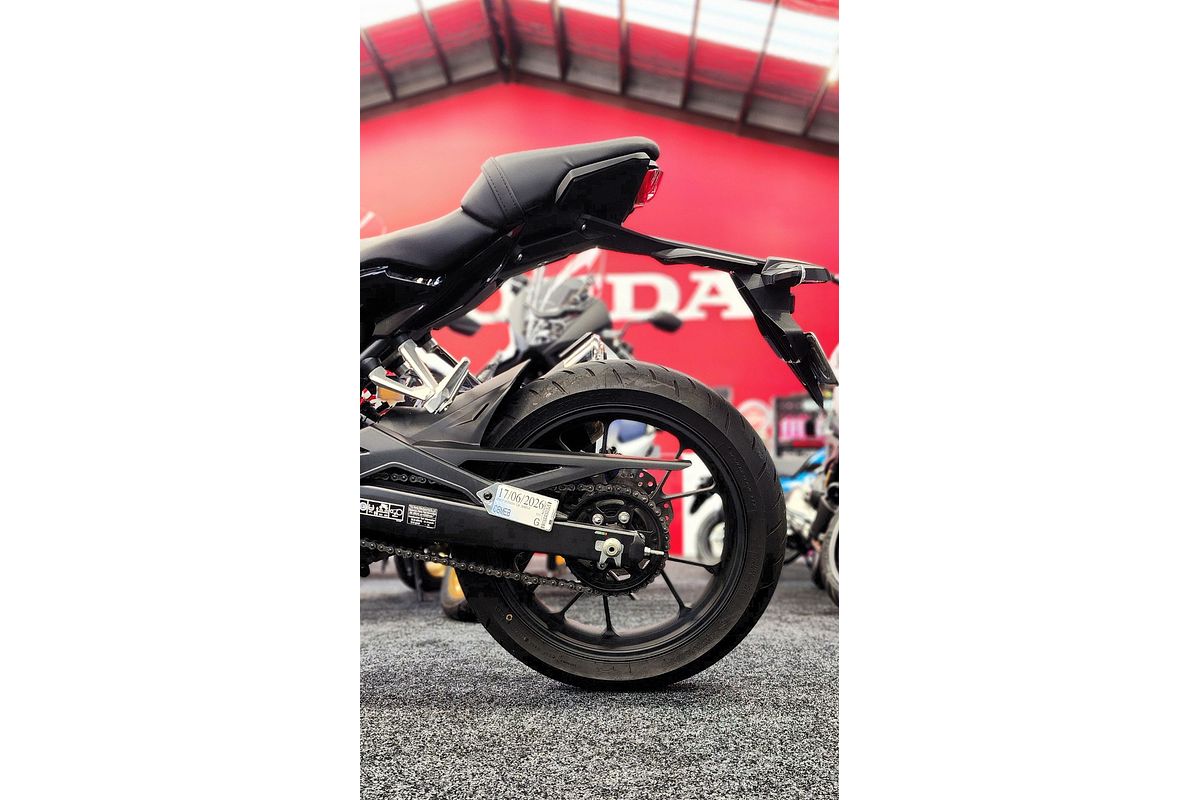 2022 Honda CB 300RA