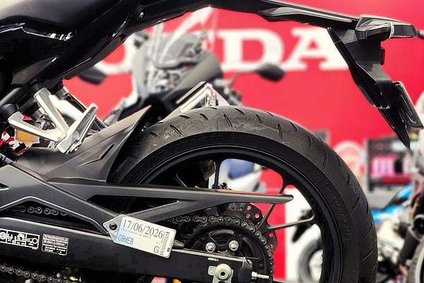 2022 Honda CB 300RA