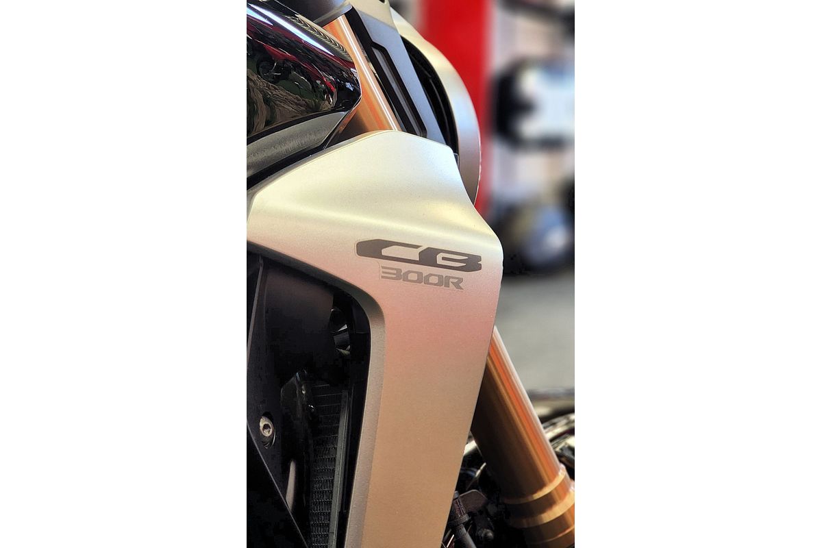 2022 Honda CB 300RA