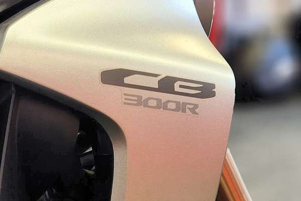 2022 Honda CB 300RA