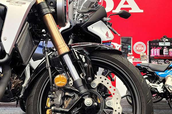 2022 Honda CB 300RA