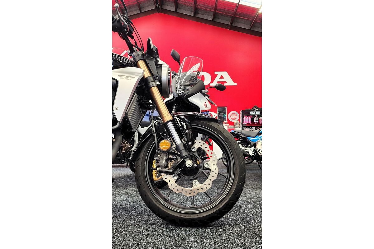 2022 Honda CB 300RA