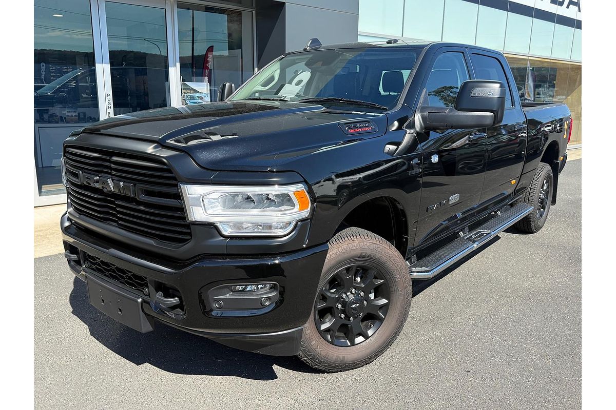 2024 RAM 2500 Yellowstone Edition DJ 4X4