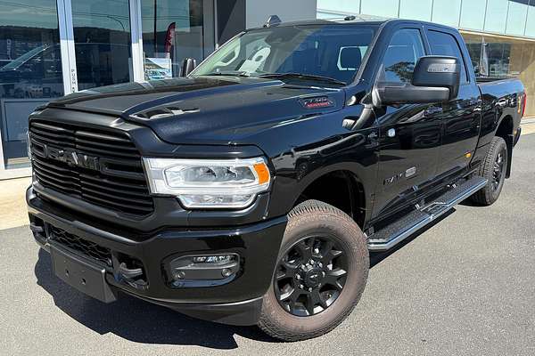 2024 RAM 2500 Yellowstone Edition DJ 4X4