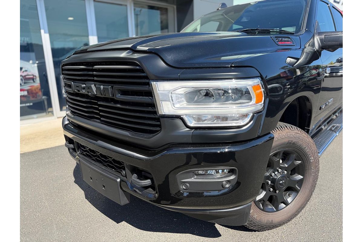2024 RAM 2500 Yellowstone Edition DJ 4X4