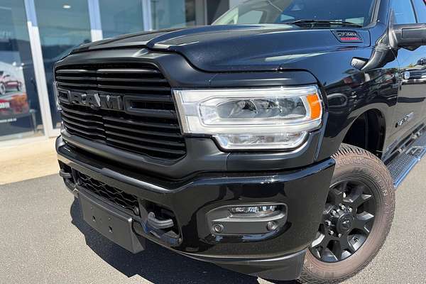 2024 RAM 2500 Yellowstone Edition DJ 4X4