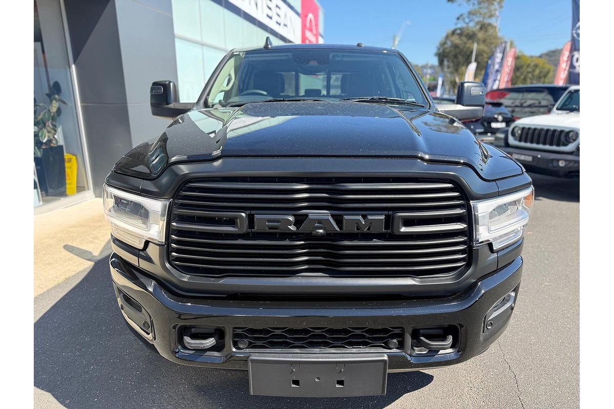 2024 RAM 2500 Yellowstone Edition DJ 4X4