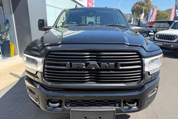 2024 RAM 2500 Yellowstone Edition DJ 4X4