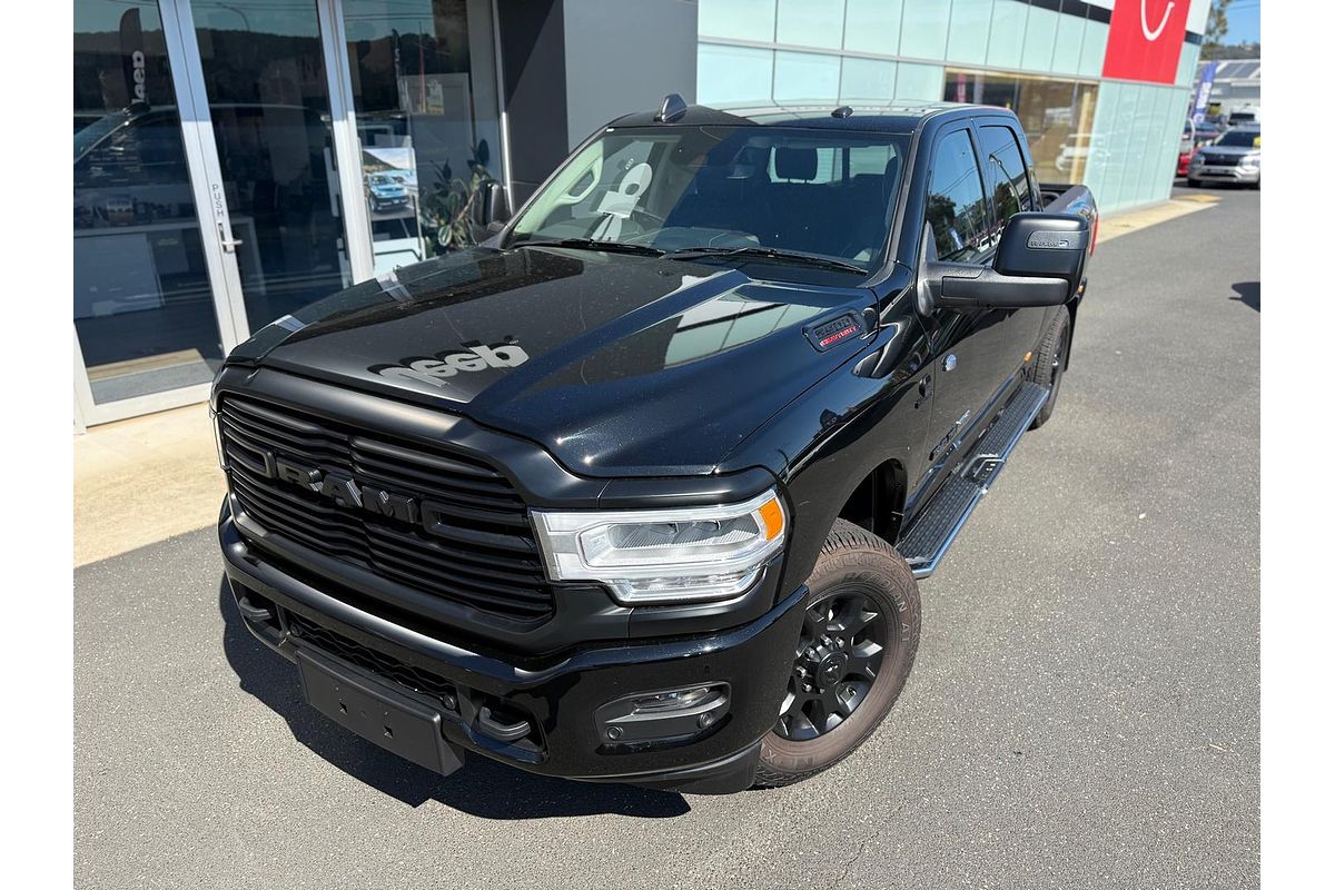 2024 RAM 2500 Yellowstone Edition DJ 4X4