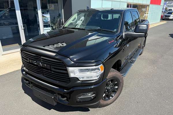 2024 RAM 2500 Yellowstone Edition DJ 4X4