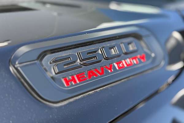 2024 RAM 2500 Yellowstone Edition DJ 4X4