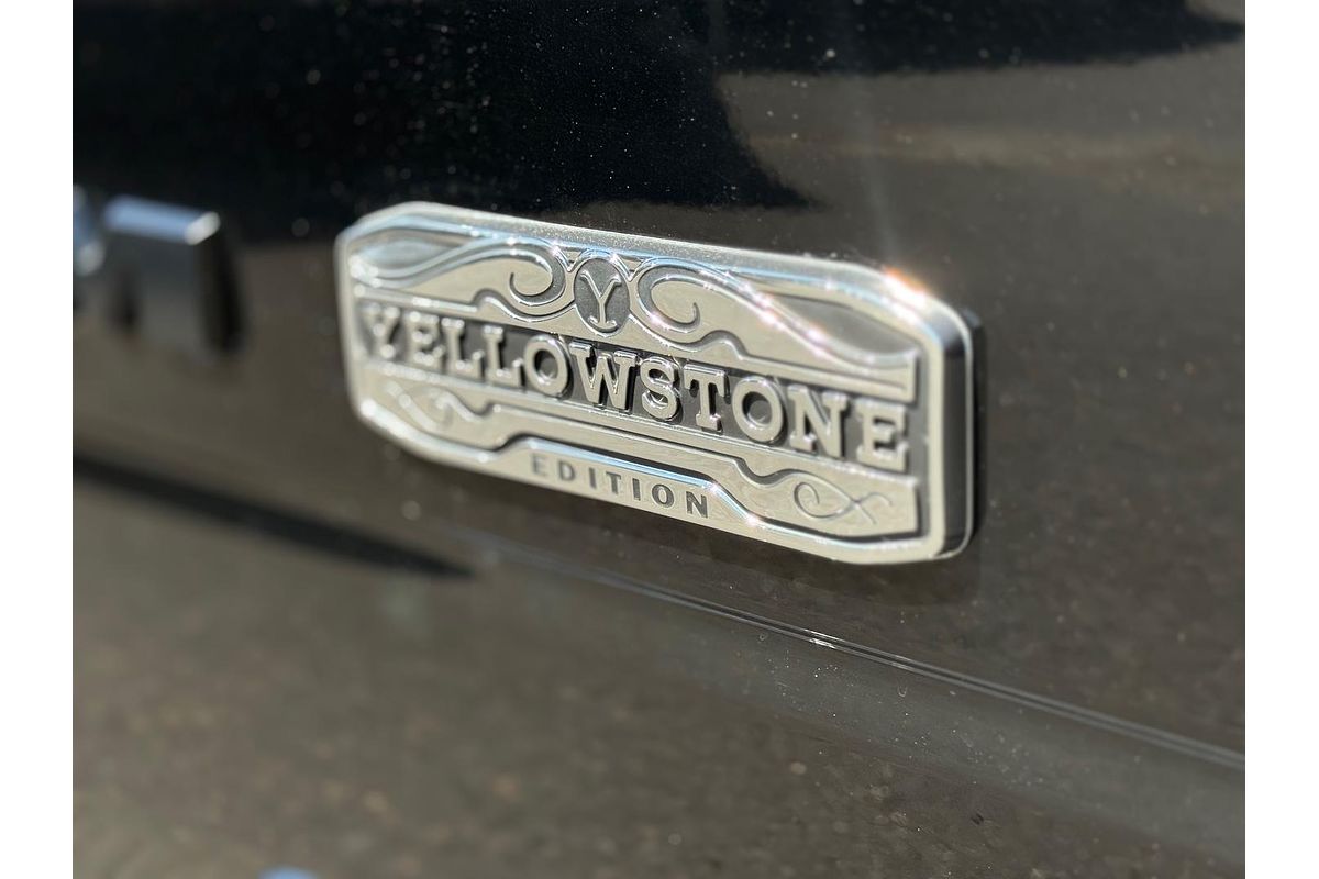 2024 RAM 2500 Yellowstone Edition DJ 4X4