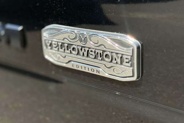 2024 RAM 2500 Yellowstone Edition DJ 4X4