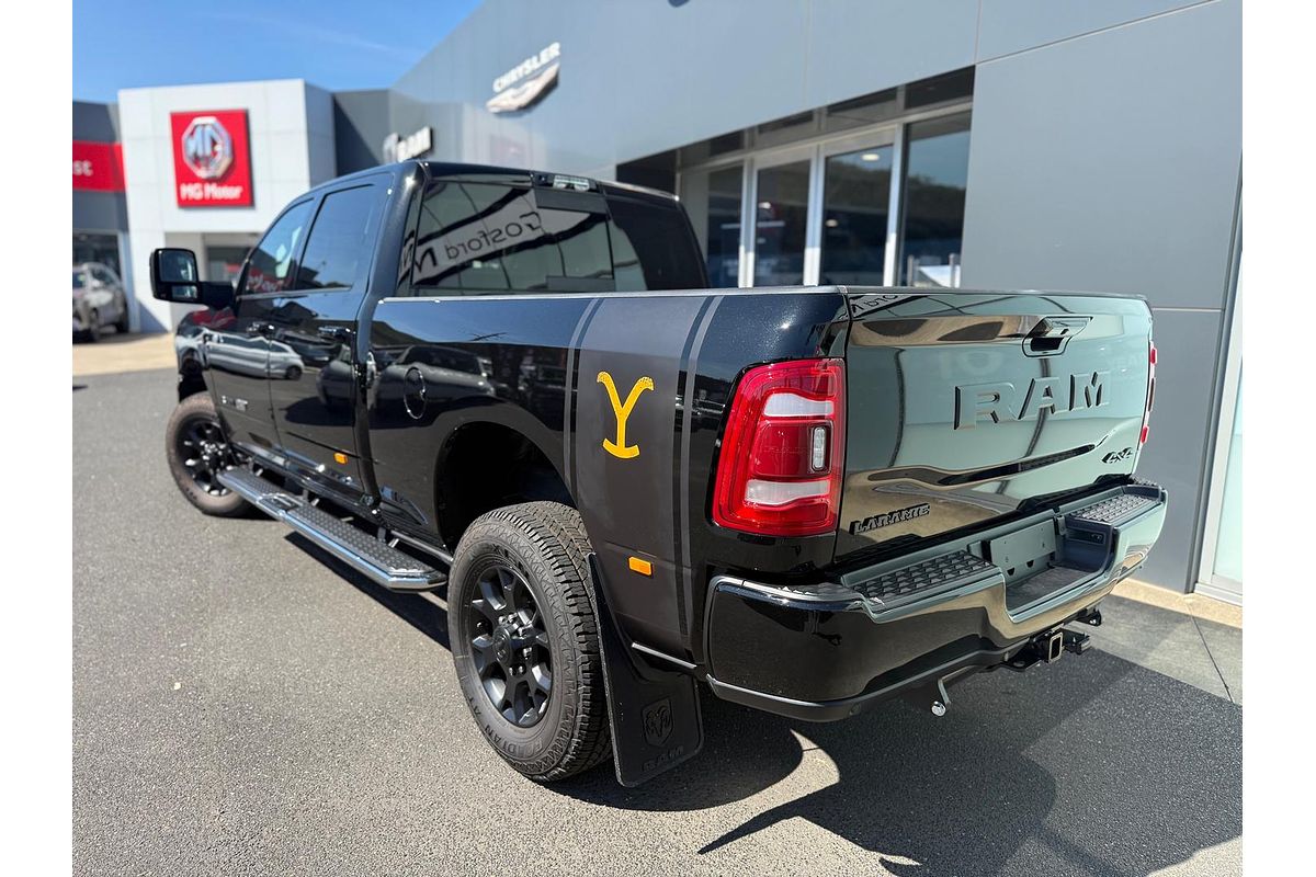 2024 RAM 2500 Yellowstone Edition DJ 4X4