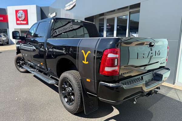 2024 RAM 2500 Yellowstone Edition DJ 4X4