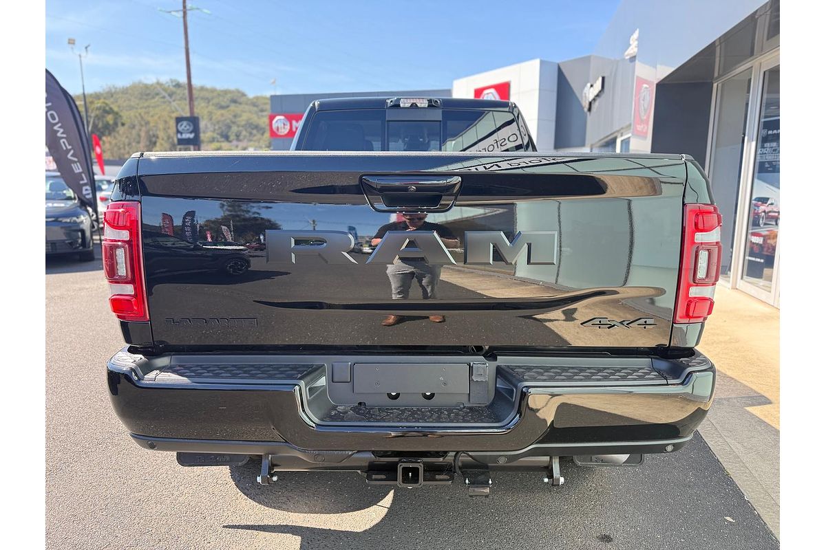 2024 RAM 2500 Yellowstone Edition DJ 4X4