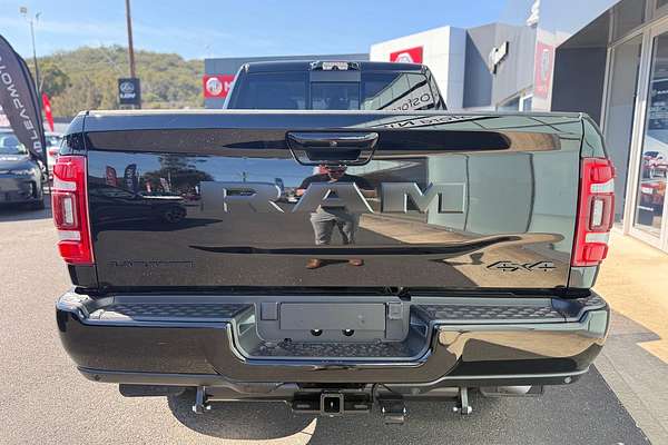 2024 RAM 2500 Yellowstone Edition DJ 4X4