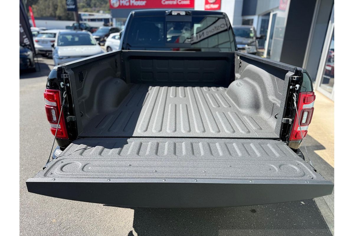 2024 RAM 2500 Yellowstone Edition DJ 4X4