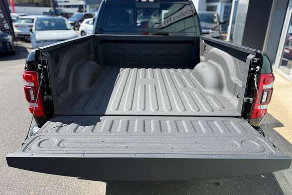 2024 RAM 2500 Yellowstone Edition DJ 4X4
