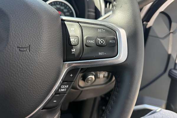 2024 RAM 2500 Yellowstone Edition DJ 4X4