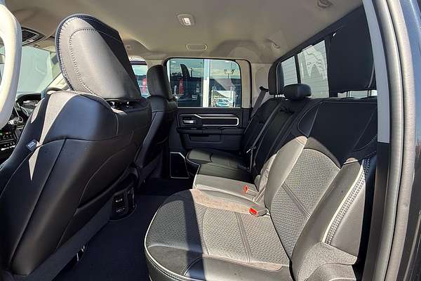 2024 RAM 2500 Yellowstone Edition DJ 4X4
