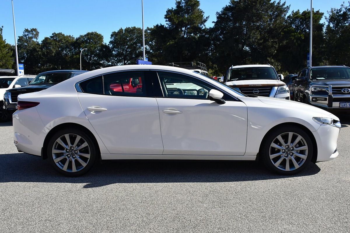 2019 Mazda 3 G25 GT BP Series