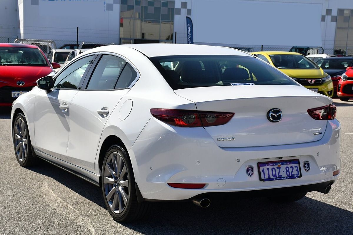 2019 Mazda 3 G25 GT BP Series