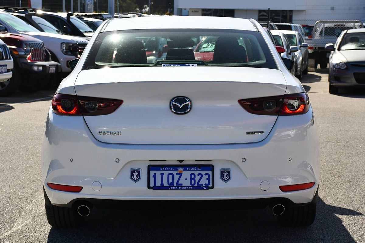 2019 Mazda 3 G25 GT BP Series