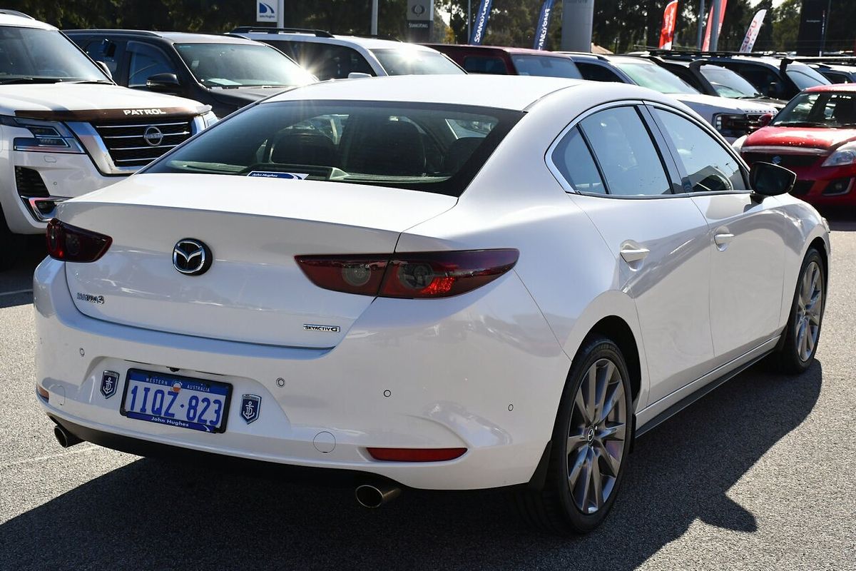 2019 Mazda 3 G25 GT BP Series