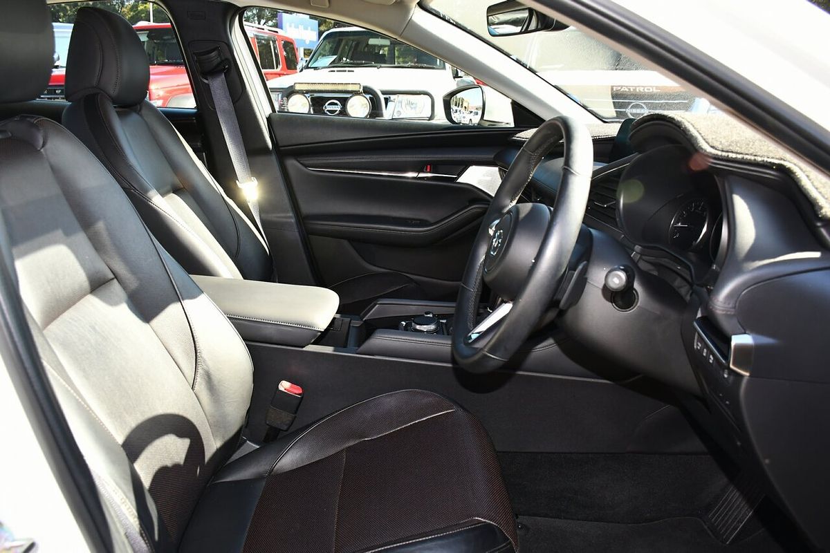2019 Mazda 3 G25 GT BP Series