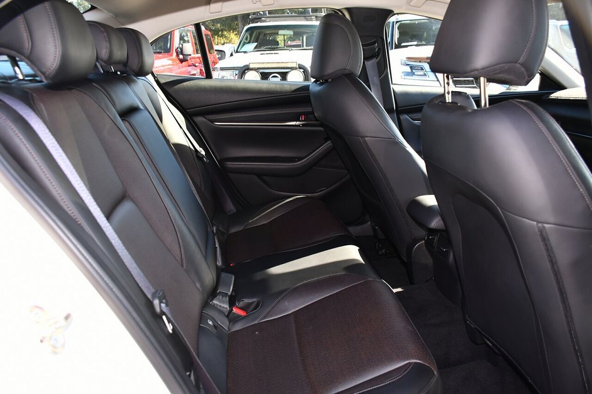 2019 Mazda 3 G25 GT BP Series
