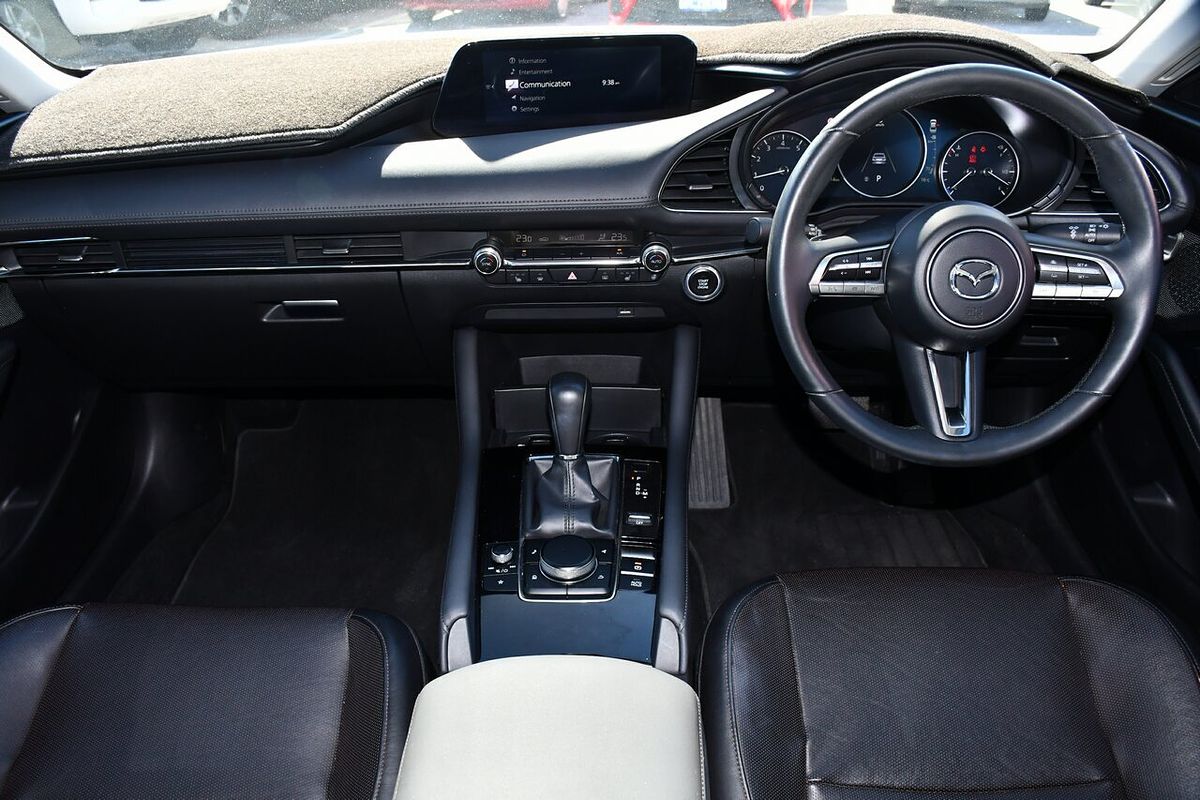 2019 Mazda 3 G25 GT BP Series