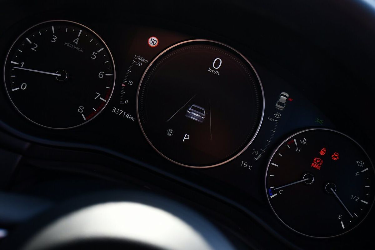 2019 Mazda 3 G25 GT BP Series