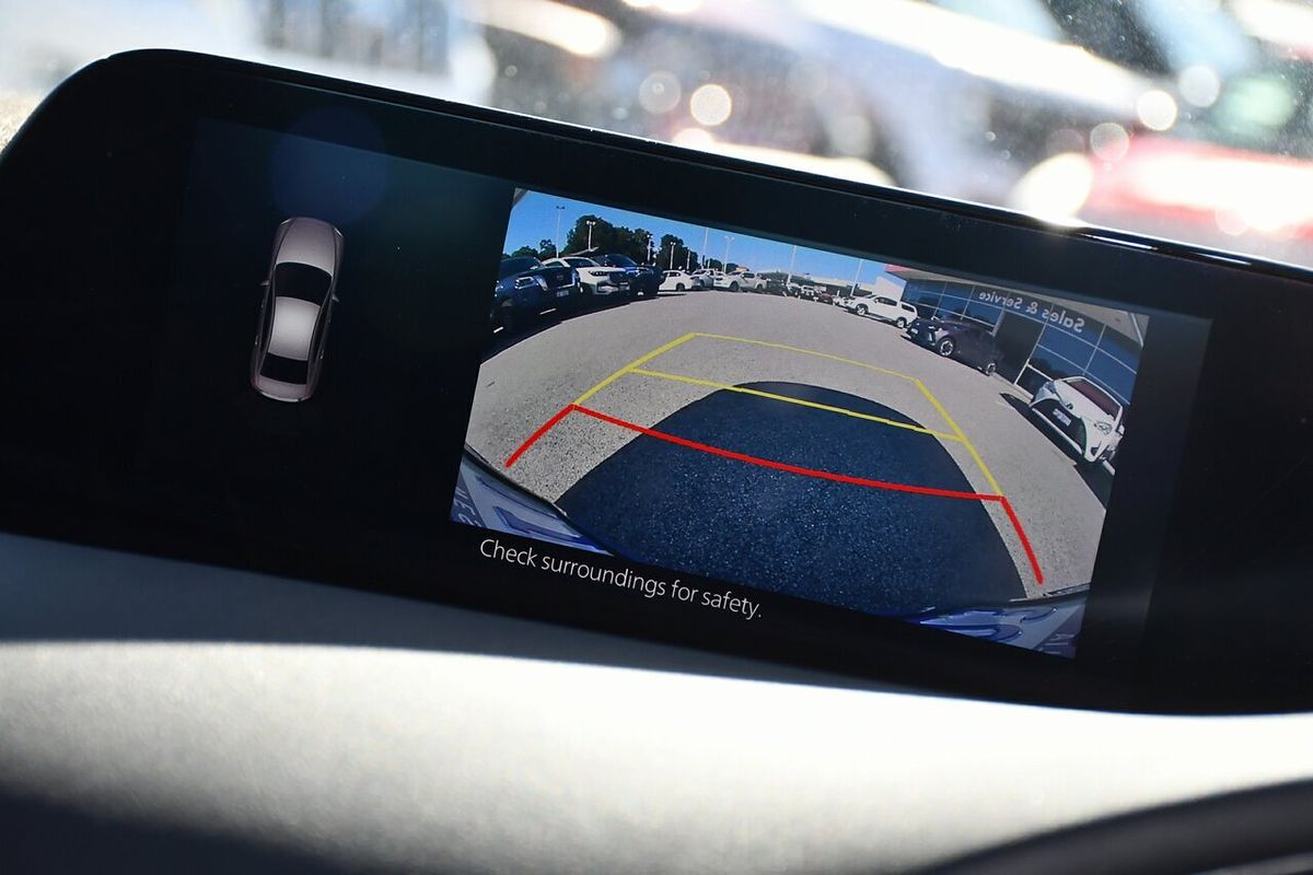 2019 Mazda 3 G25 GT BP Series