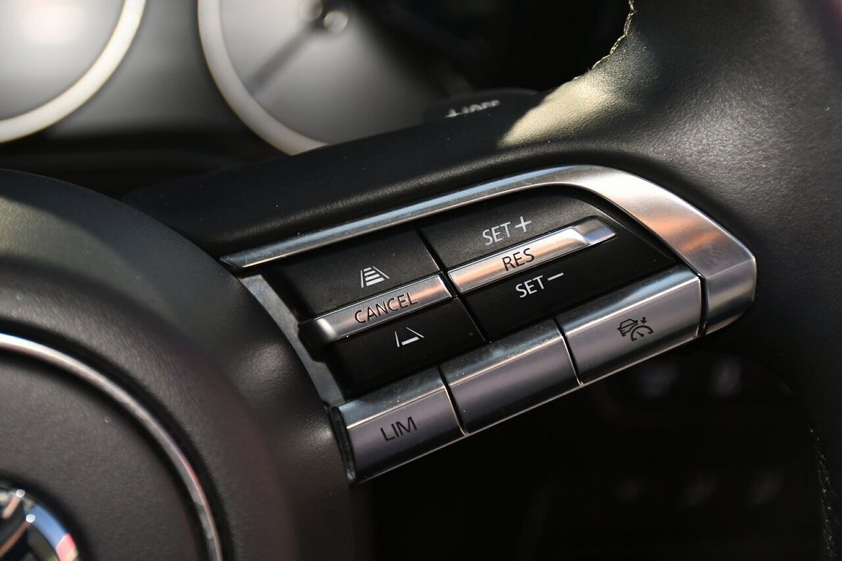 2019 Mazda 3 G25 GT BP Series