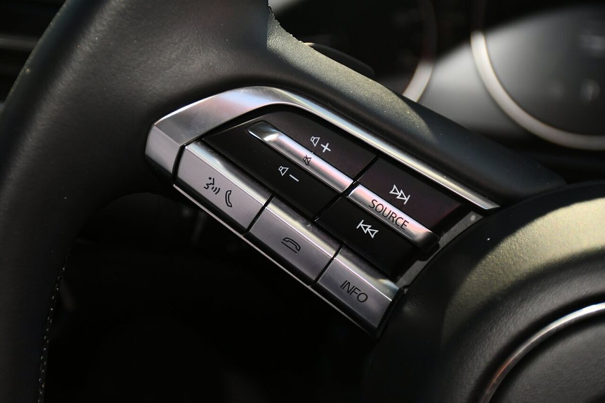 2019 Mazda 3 G25 GT BP Series