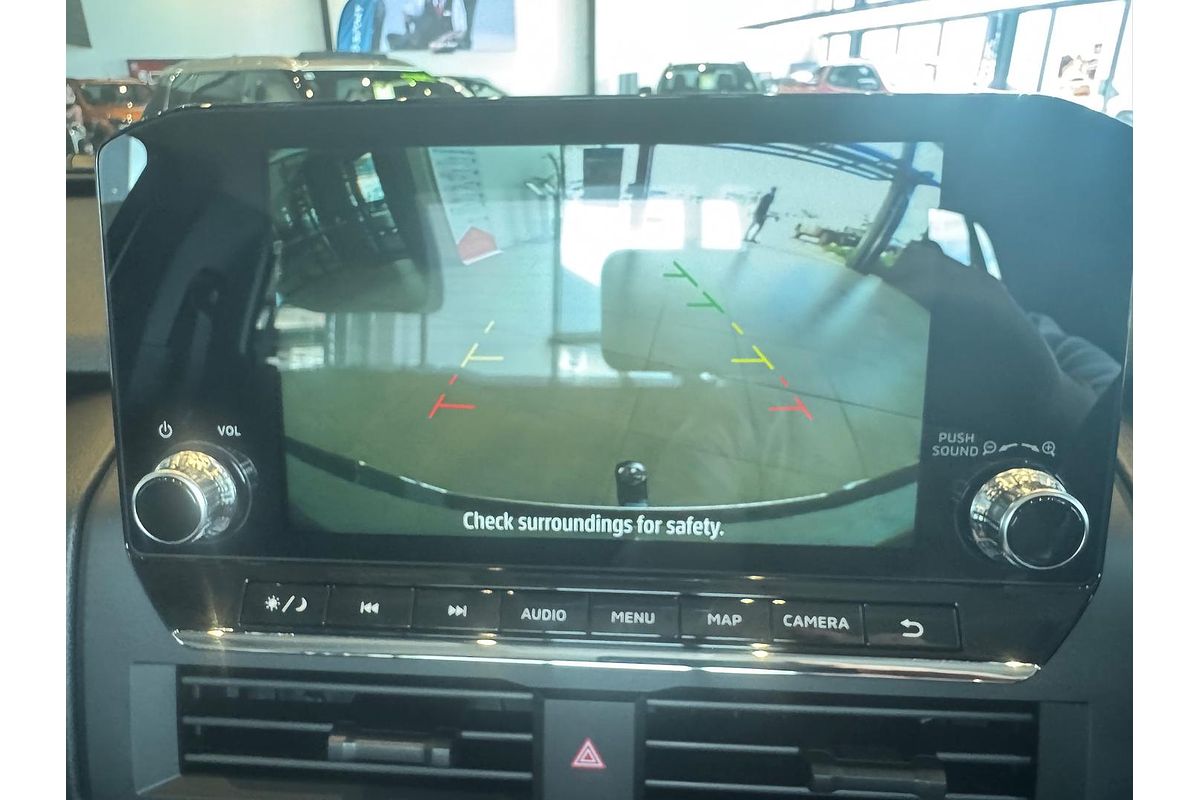 2025 Mitsubishi Triton GLX MV Rear Wheel Drive