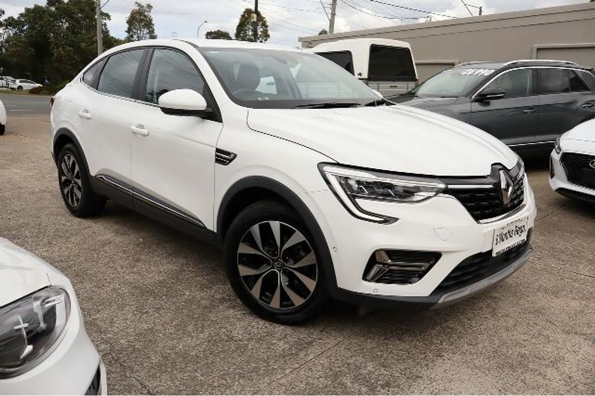 2023 Renault Arkana Zen JL1