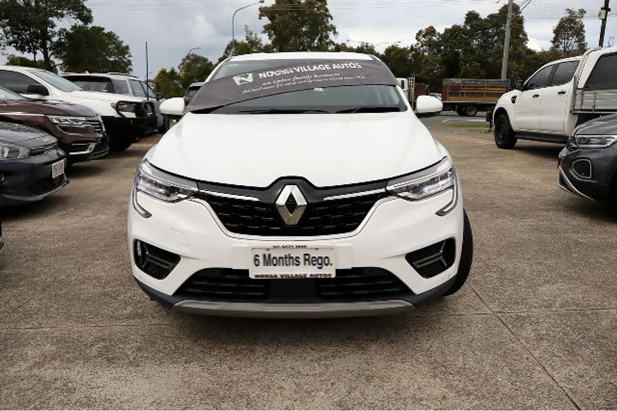 2023 Renault Arkana Zen JL1