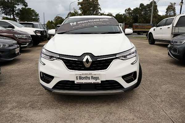 2023 Renault Arkana Zen JL1