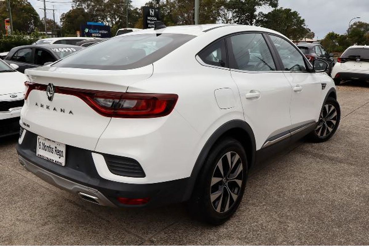 2023 Renault Arkana Zen JL1
